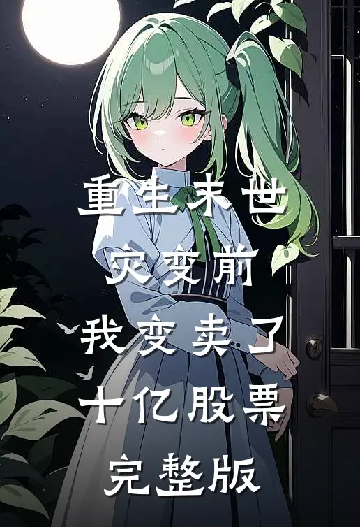 重生末世灾变前，我变卖了十亿股票完整版