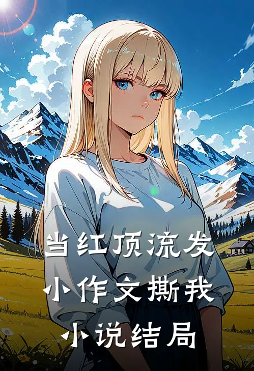当红顶流发小作文撕我小说结局