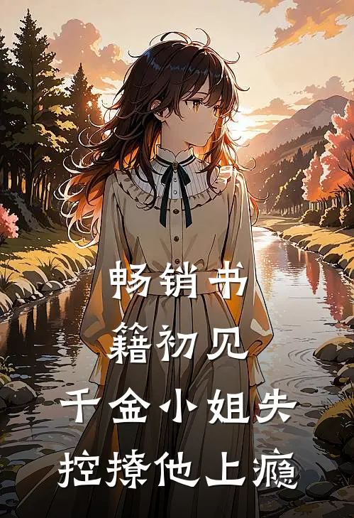 畅销书籍初见，千金小姐失控撩他上瘾