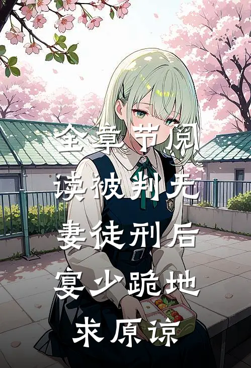 全章节阅读被判无妻徒刑后，宴少跪地求原谅