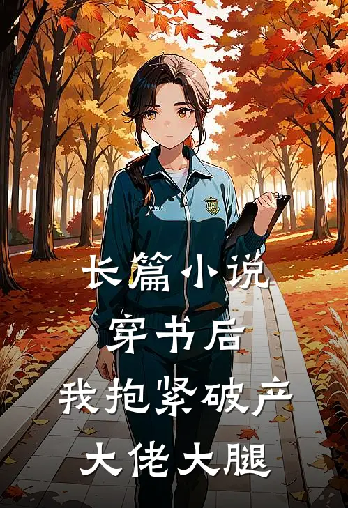 长篇小说穿书后，我抱紧破产大佬大腿