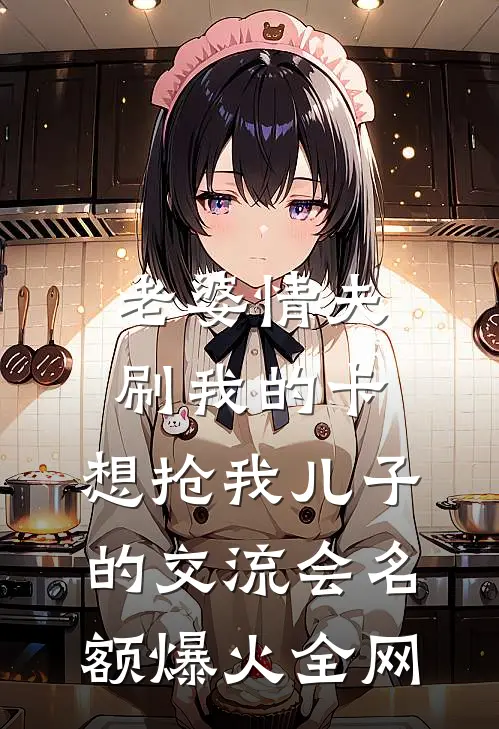 老婆情夫刷我的卡，想抢我儿子的交流会名额爆火全网