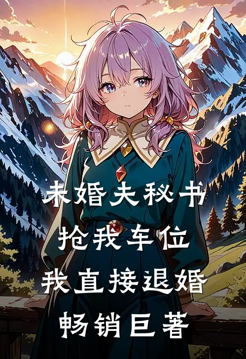 未婚夫秘书抢我车位，我直接退婚畅销巨著
