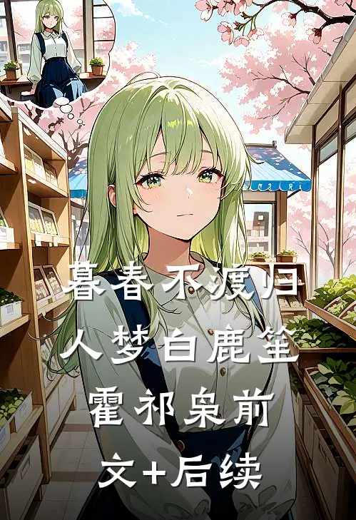 暮春不渡归人梦白鹿笙霍祁枭前文+后续