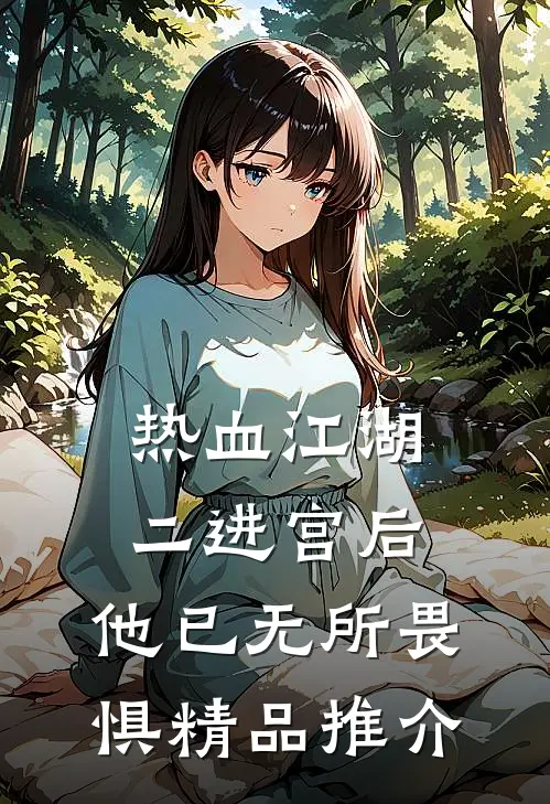 热血江湖：二进宫后，他已无所畏惧精品推介