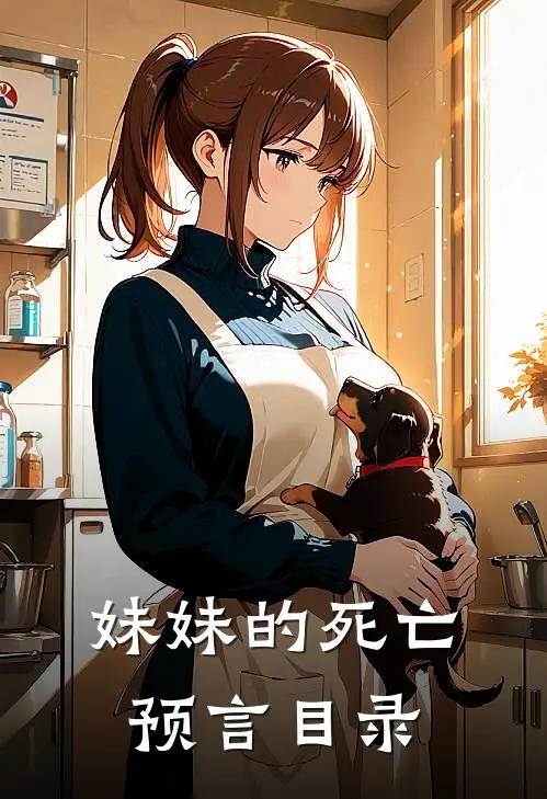 妹妹的死亡预言目录