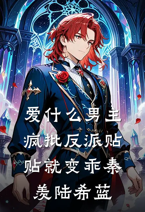爱什么男主，疯批反派贴贴就变乖秦羡陆希蓝