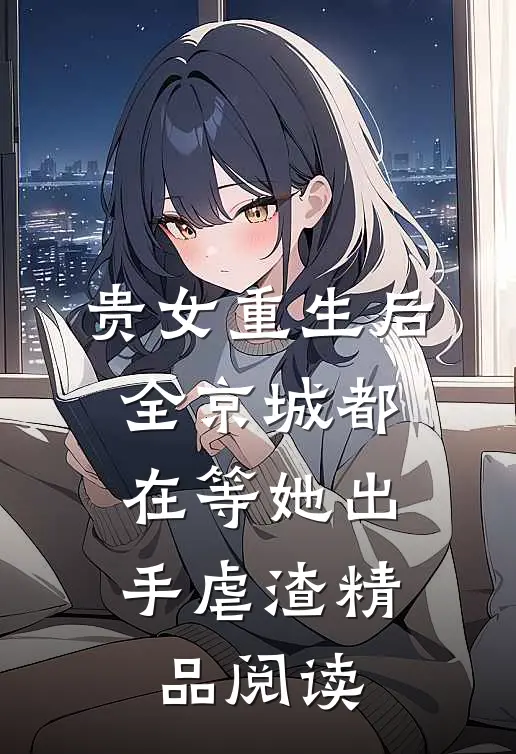 贵女重生后，全京城都在等她出手虐渣精品阅读