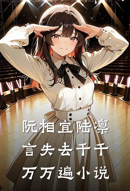 阮相宜陆凛言失去千千万万遍小说