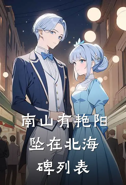南山有艳阳，坠在北海碑列表
