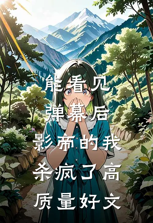 能看见弹幕后，影帝的我杀疯了高质量好文