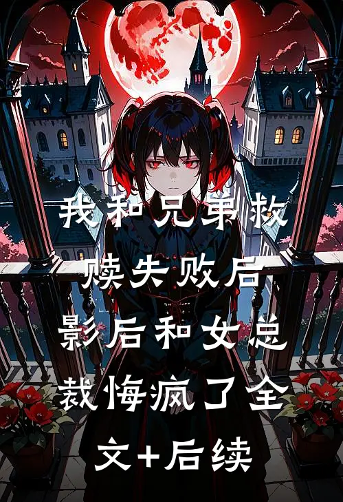 我和兄弟救赎失败后，影后和女总裁悔疯了全文+后续