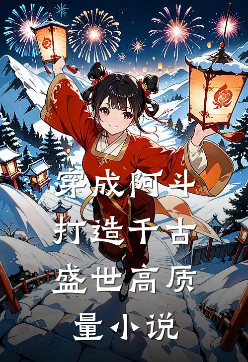 穿成阿斗，打造千古盛世高质量小说