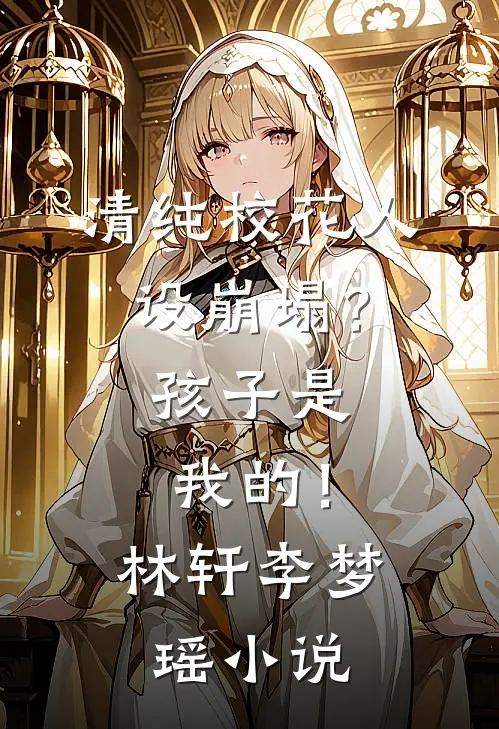 清纯校花人设崩塌？孩子是我的！林轩李梦瑶小说