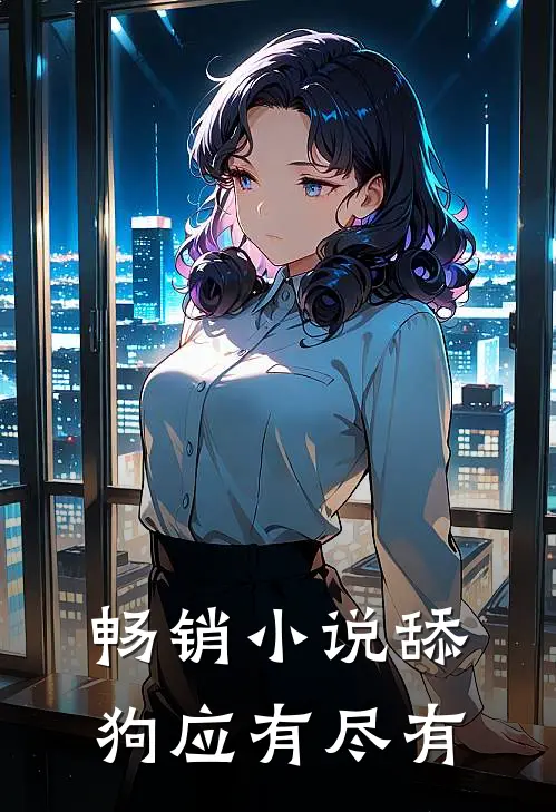 畅销小说舔狗应有尽有