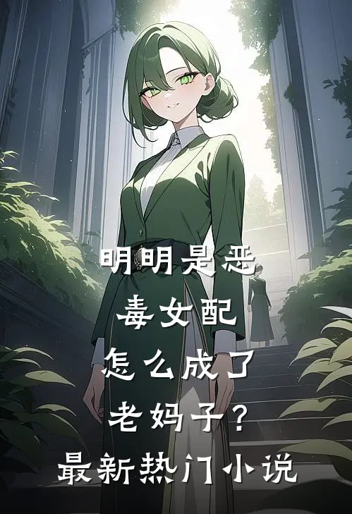 明明是恶毒女配，怎么成了老妈子？最新热门小说
