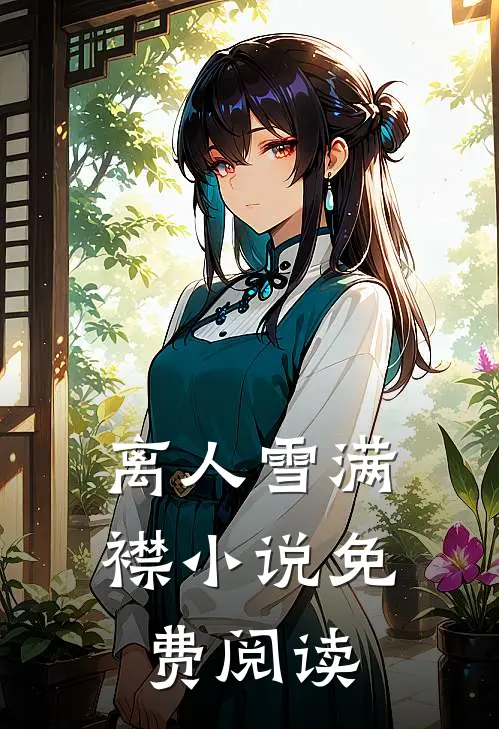 离人雪满襟小说免费阅读