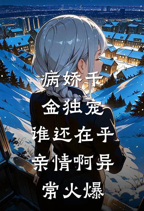 病娇千金独宠，谁还在乎亲情啊异常火爆