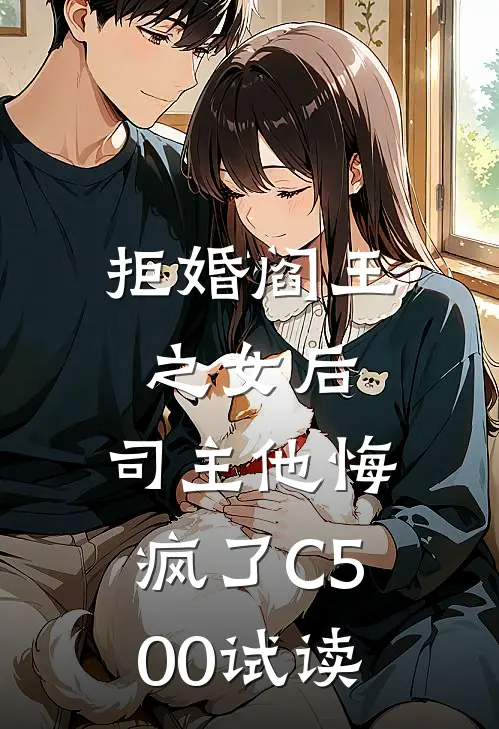 拒婚阎王之女后，司主他悔疯了C500试读