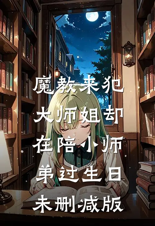 魔教来犯，大师姐却在陪小师弟过生日未删减版
