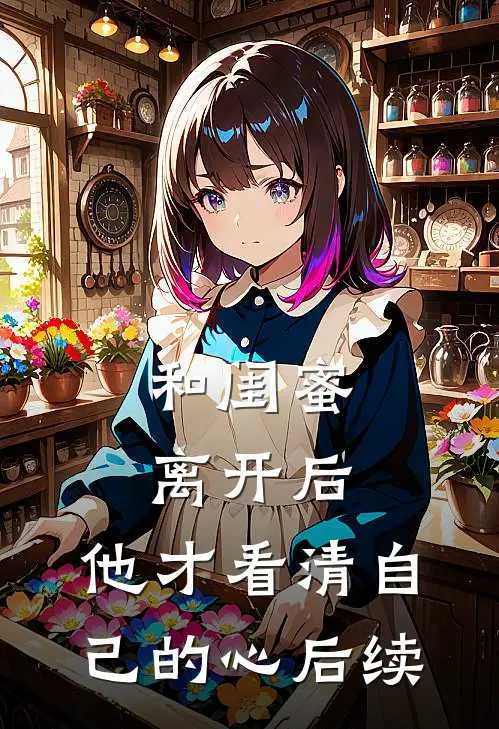 和闺蜜离开后，他才看清自己的心后续