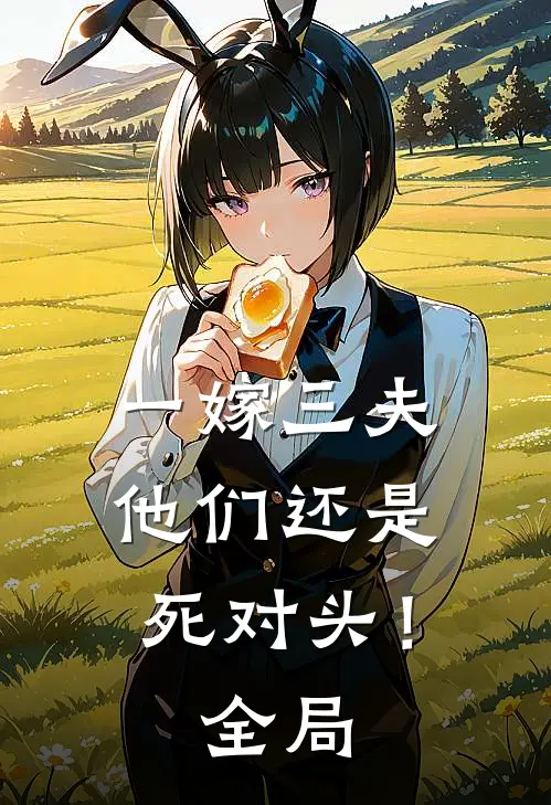 一嫁三夫，他们还是死对头！全局