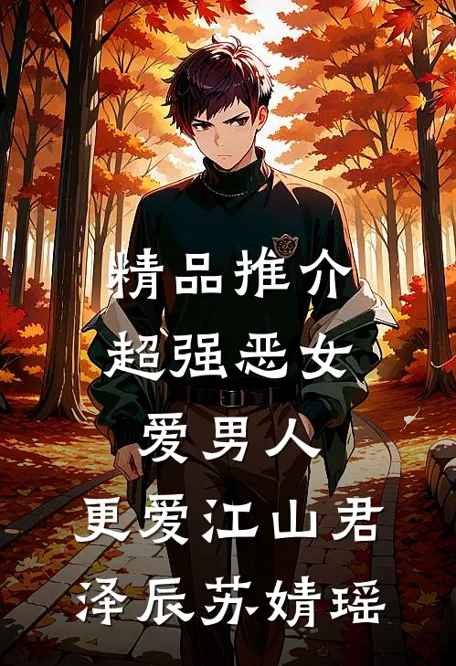 精品推介超强恶女：爱男人，更爱江山君泽辰苏婧瑶