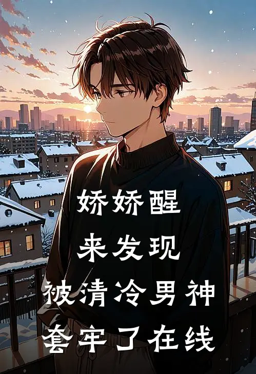 娇娇醒来发现，被清冷男神套牢了在线