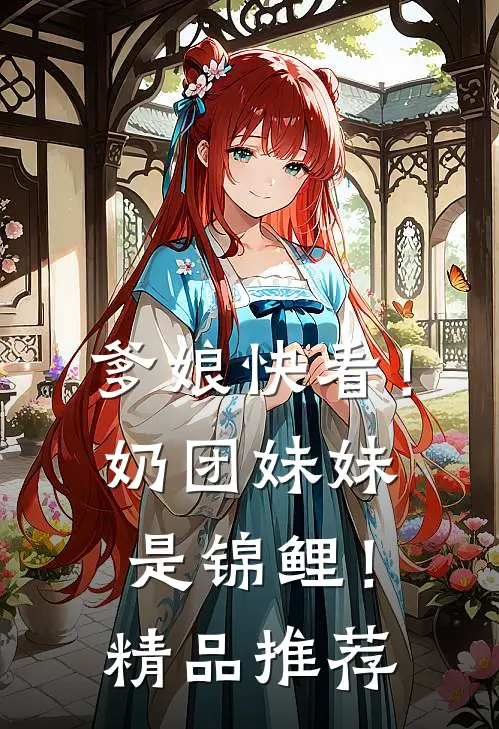 爹娘快看！奶团妹妹是锦鲤！精品推荐