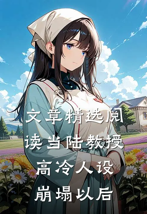 文章精选阅读当陆教授高冷人设崩塌以后