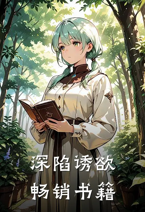 深陷诱欲畅销书籍