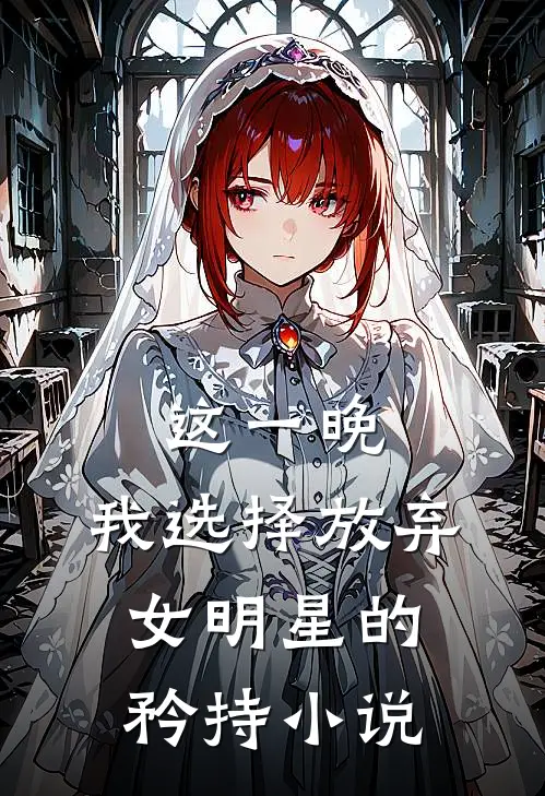 这一晚，我选择放弃女明星的矜持小说
