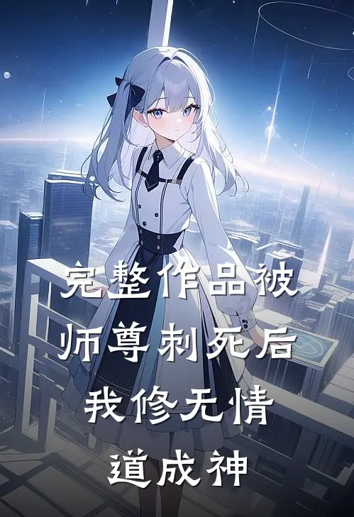 完整作品被师尊刺死后，我修无情道成神
