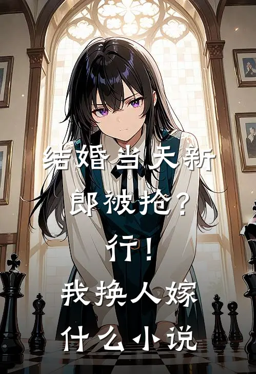结婚当天新郎被抢？行！我换人嫁什么小说