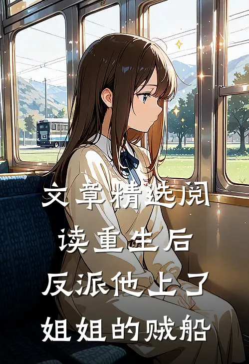 文章精选阅读重生后，反派他上了姐姐的贼船
