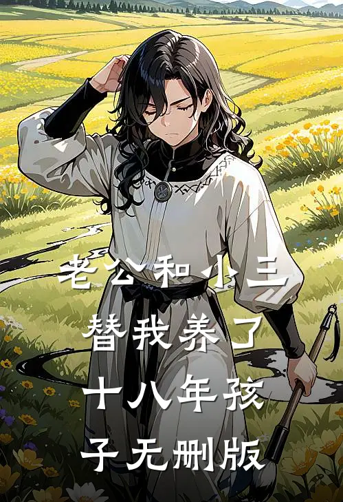 老公和小三替我养了十八年孩子无删版