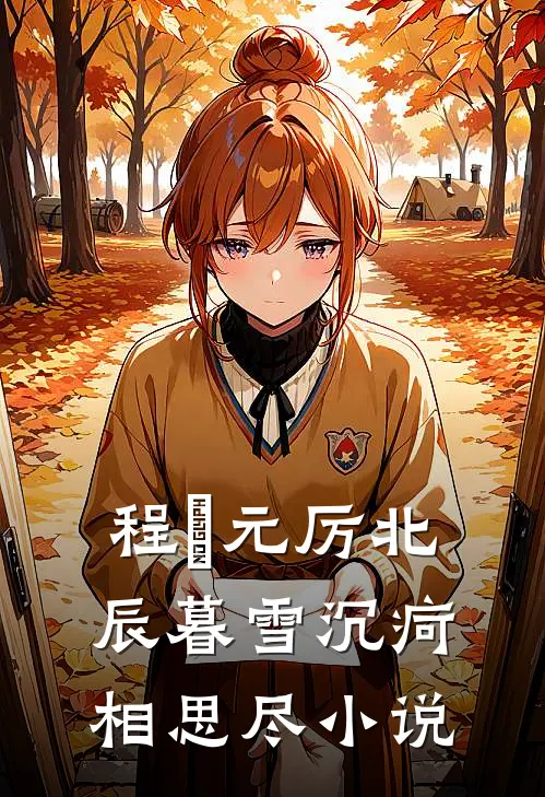 程偲元厉北辰暮雪沉疴相思尽小说