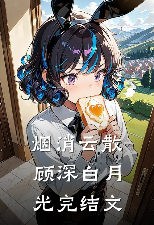 烟消云散顾深白月光完结文