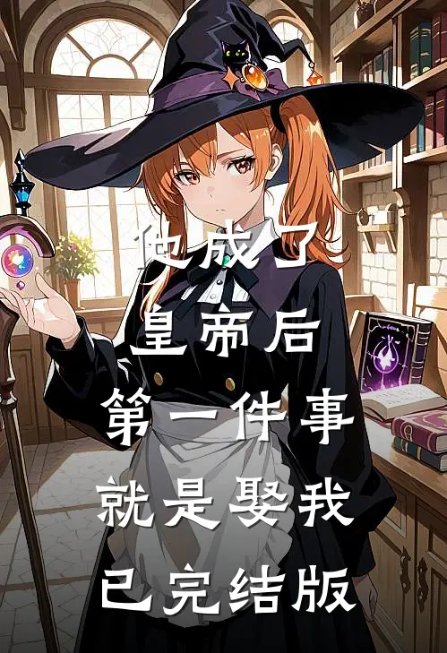 他成了皇帝后，第一件事就是娶我已完结版