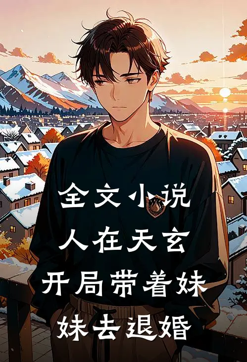 全文小说人在天玄，开局带着妹妹去退婚