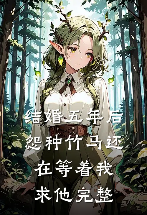 结婚五年后，怨种竹马还在等着我求他完整