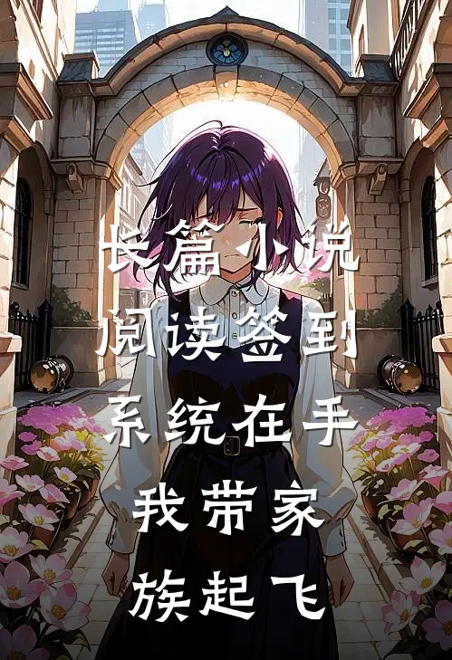 长篇小说阅读签到系统在手，我带家族起飞