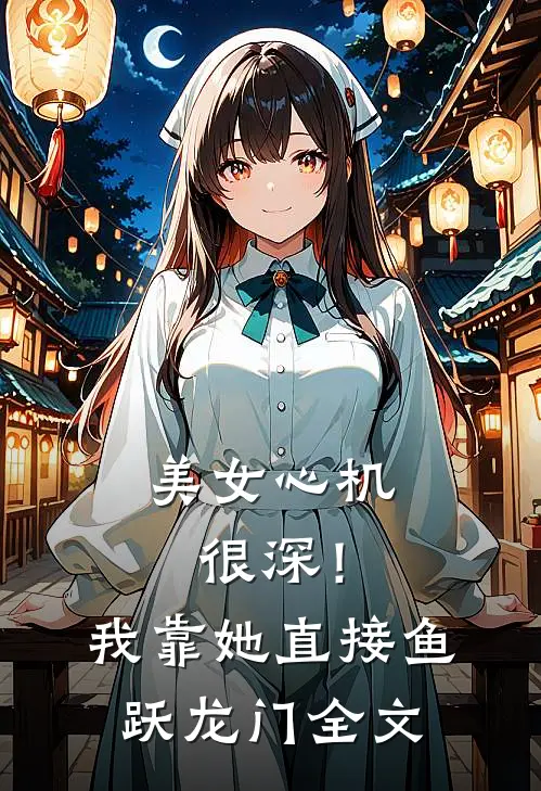 美女心机很深！我靠她直接鱼跃龙门全文