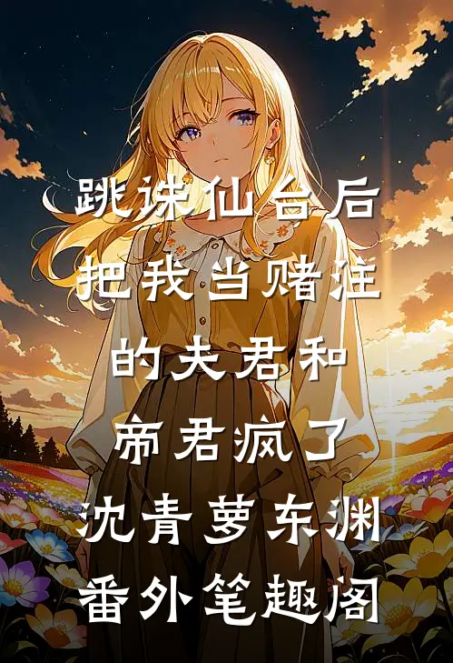 跳诛仙台后，把我当赌注的夫君和帝君疯了：沈青萝东渊番外笔趣阁