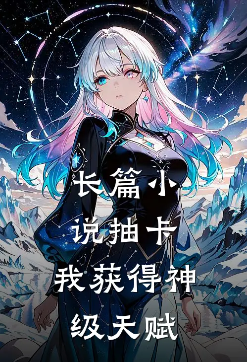 长篇小说抽卡：我获得神级天赋