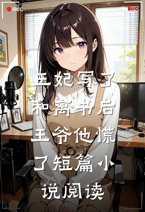 王妃写了和离书后，王爷他慌了短篇小说阅读