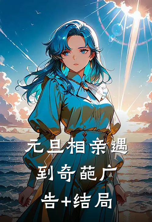 元旦相亲遇到奇葩广告+结局