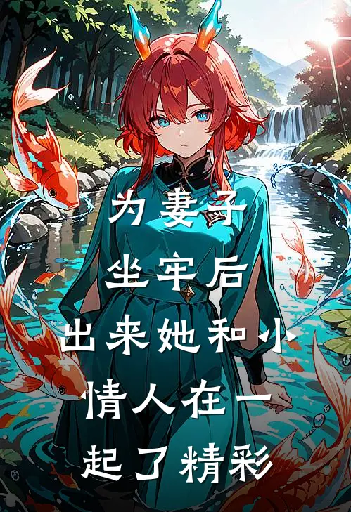 为妻子坐牢后，出来她和小情人在一起了精彩