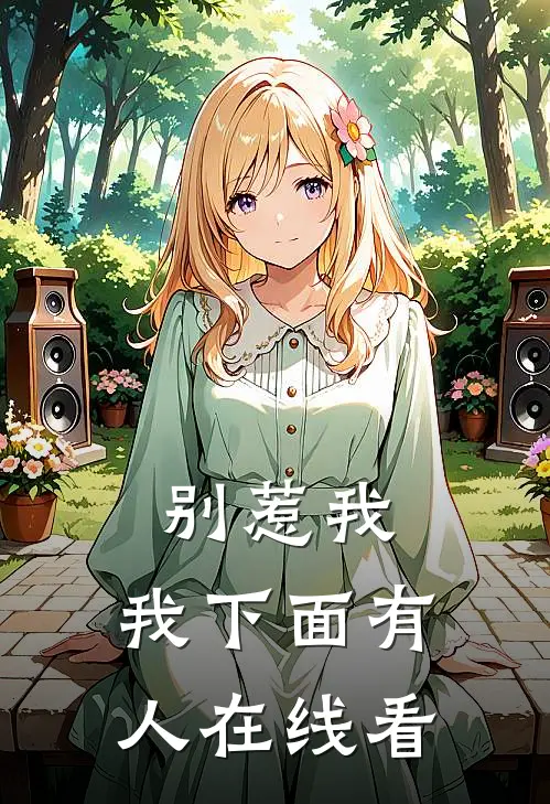 别惹我，我下面有人在线看