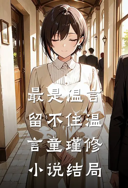 最是温言留不住温言童瑾修小说结局